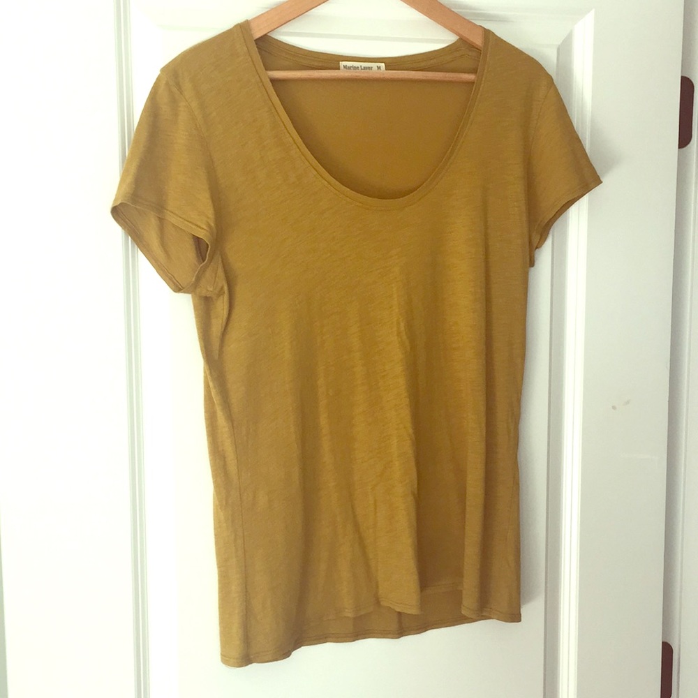 Marine Layer shirt